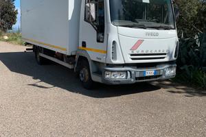 Camion Iveco 75E15