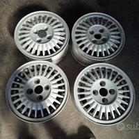 Cerchi In Lega Da 13" Per Volkswagen Golf 1 - 2