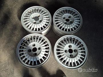 Cerchi In Lega Da 13" Per Volkswagen Golf 1 - 2