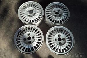 Cerchi In Lega Da 13" Per Volkswagen Golf 1 - 2