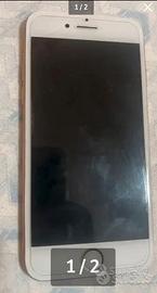 Iphone 8 bianco da 64 gb