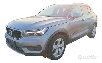 VOLVO XC40 D3 Momentum Tetto Panoramico Navi Pel