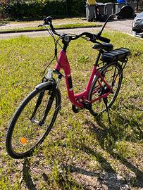 Bici elettrica