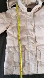 Piumino trapuntato Woolrich. Bambina 6 anni