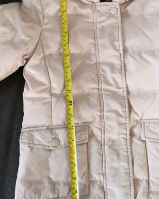 Piumino trapuntato Woolrich. Bambina 6 anni