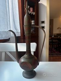 Arredo in ottone o rame