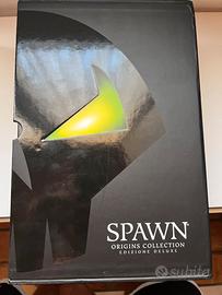 Spawn origins collection deluxe