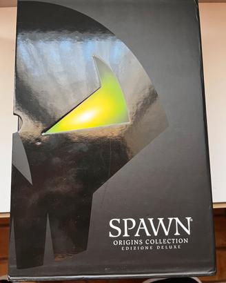 Spawn origins collection deluxe