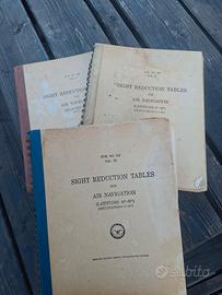 volumi navigazione astronomica