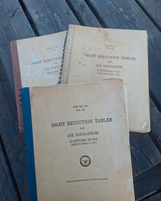 volumi navigazione astronomica