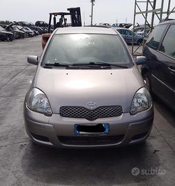 RICAMBI USATI AUTO TOYOTA Yaris Serie Diesel 1364