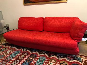 Divano con poltrona marca Frighetto