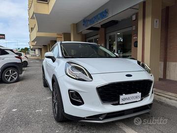 FORD Puma 1.0 EcoBoost 125 CV S&S Titanium *Promo