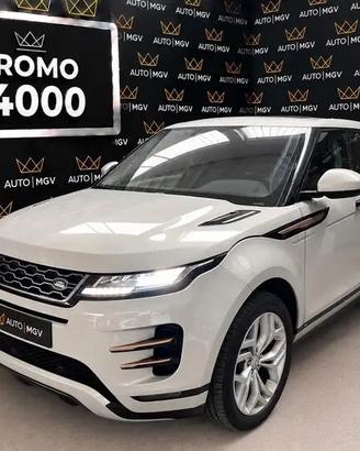 Land Rover Range Evoque 2.0D I4 180 CV AWD Auto R-
