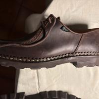 Scarpe Paraboot derby numero 40