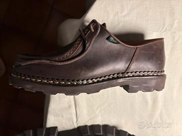 Scarpe Paraboot derby numero 40