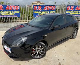 ALFA ROMEO Giulietta 1.6 JTDm Sport Carbon Editi
