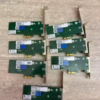 Lotto 7 schede intel gigabit ethernet