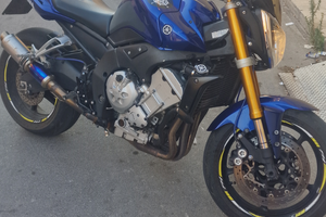 Fz1 yamaha