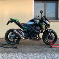 Kawasaki Z 800 - 2016