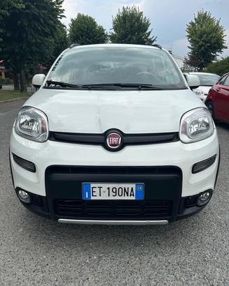 Fiat Panda 1.3 MJT S&S 4x4 Antartica
