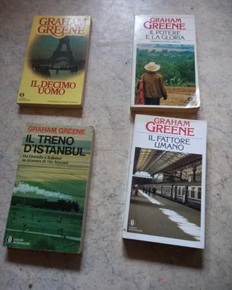 Libri Greene