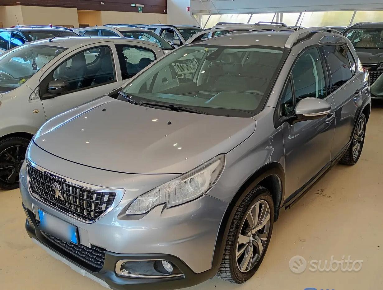 Peugeot 2008 1° serie