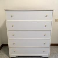 Mobile giroletto con materasso