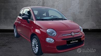 FIAT 500 Lounge
