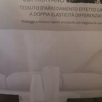 copri divano Zucchi Zapping