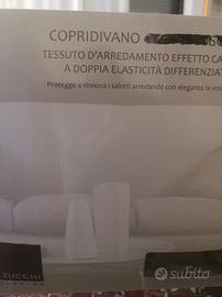 copri divano Zucchi Zapping