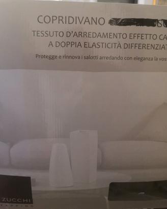 copri divano Zucchi Zapping