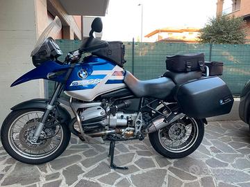 Bmw r 1150 gs - 2001