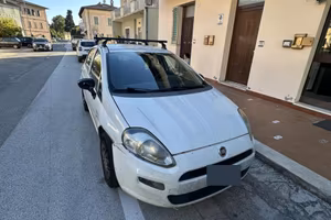 FIAT Punto 1.4 benzina/GPL 2018 – 190.000 km