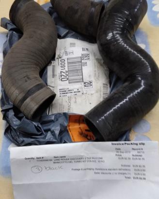 Elementi manutenzione Land Rover Discovery 2 - TD5