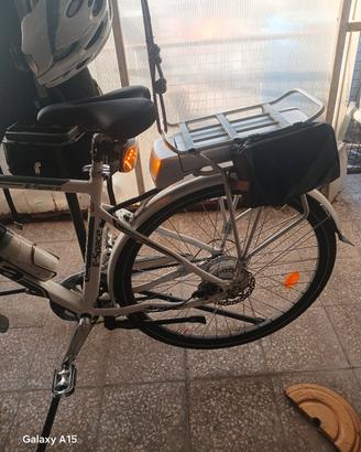 bici elettrica 