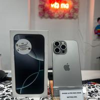 Iphone 16 pro max 256gb