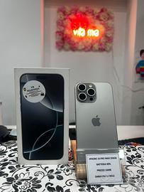 Iphone 16 pro max 256gb