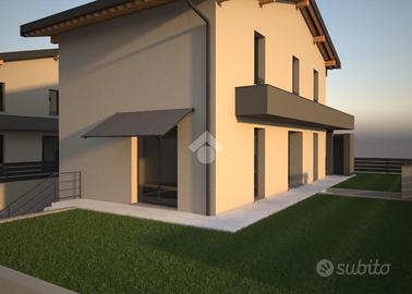 VILLA SINGOLA A QUINZANO D'OGLIO