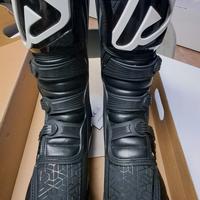 stivali  acerbis tg42 da cross 