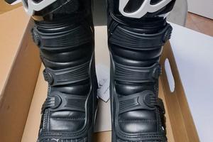 stivali  acerbis tg42 da cross 