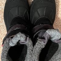 Stivali da neve bambino