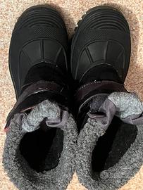 Stivali da neve bambino