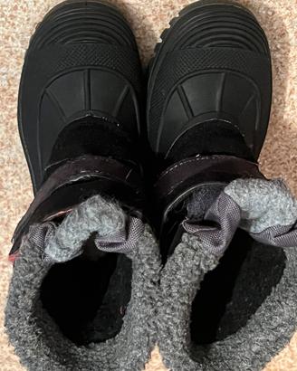 Stivali da neve bambino