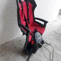 Seggiolino bici posteriore Hamax 0-6 Omaggio Casco