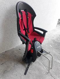 Seggiolino bici posteriore Hamax 0-6 Omaggio Casco
