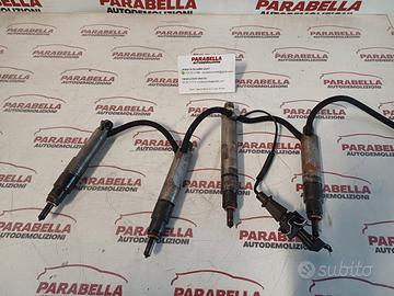 iniettori Bosch 038 130 201 G Volkswagen Audi 1.9 