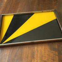 Vassoio vintage  anni  '40 / '50