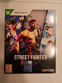 Street Fighter 6 | Xbox Series X