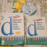 Dizionario illustrato della lingua italiana 